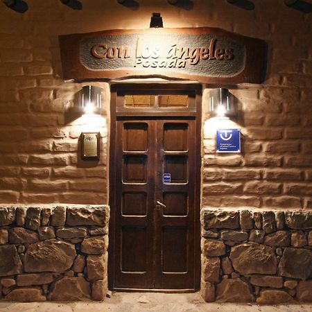 Posada Con Los Angeles Tilcara Extérieur photo