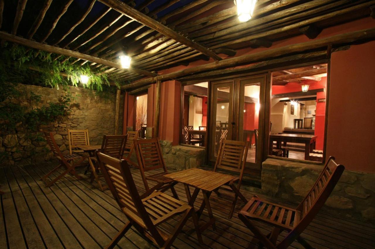 Posada Con Los Angeles Tilcara Extérieur photo