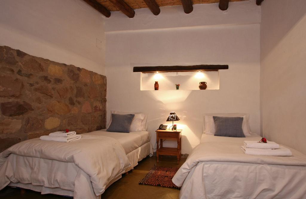 Posada Con Los Angeles Tilcara Extérieur photo