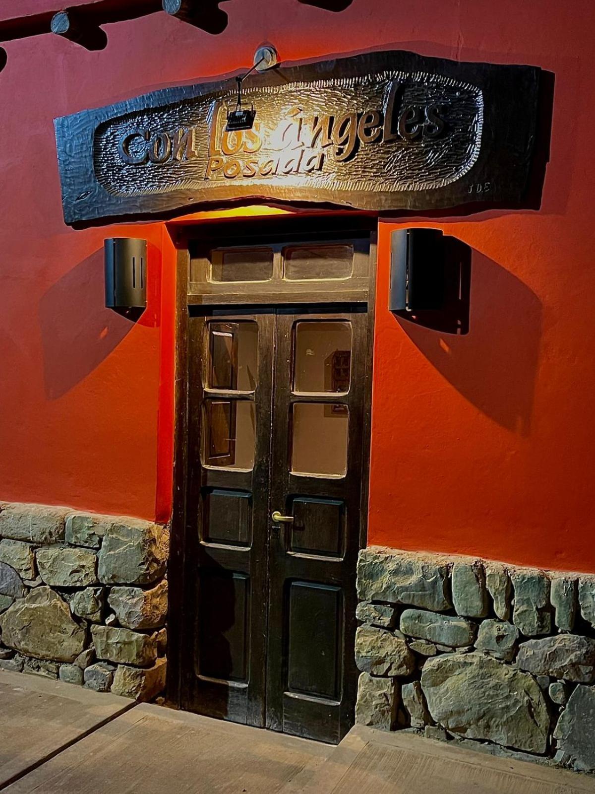 Posada Con Los Angeles Tilcara Extérieur photo