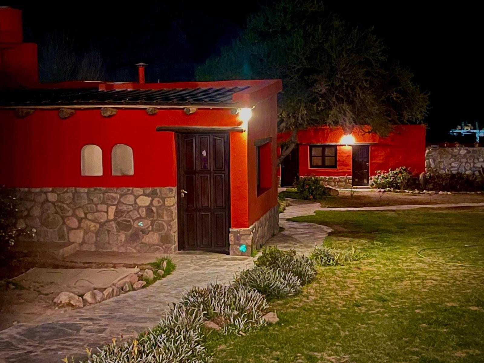 Posada Con Los Angeles Tilcara Extérieur photo
