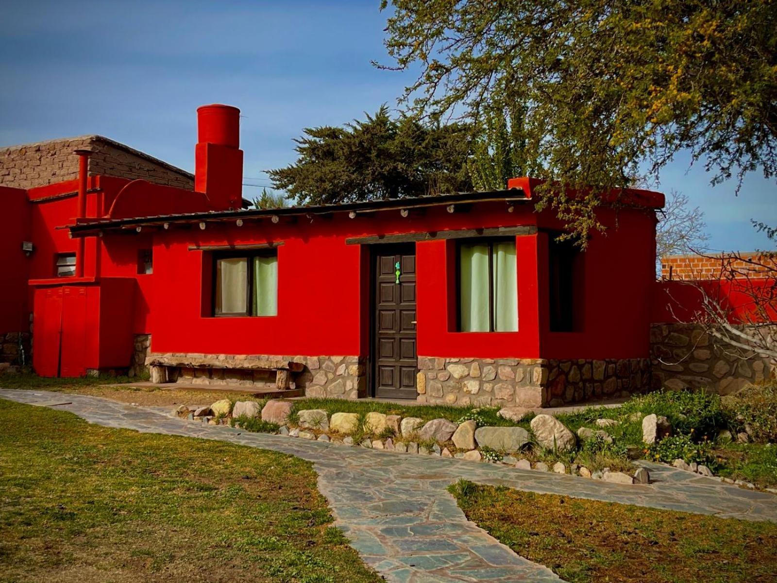 Posada Con Los Angeles Tilcara Extérieur photo