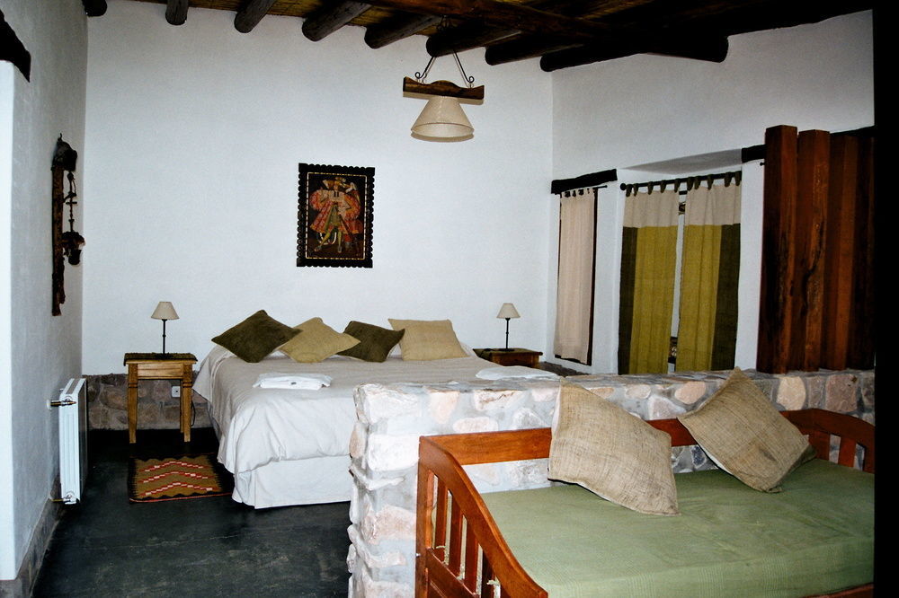 Posada Con Los Angeles Tilcara Extérieur photo